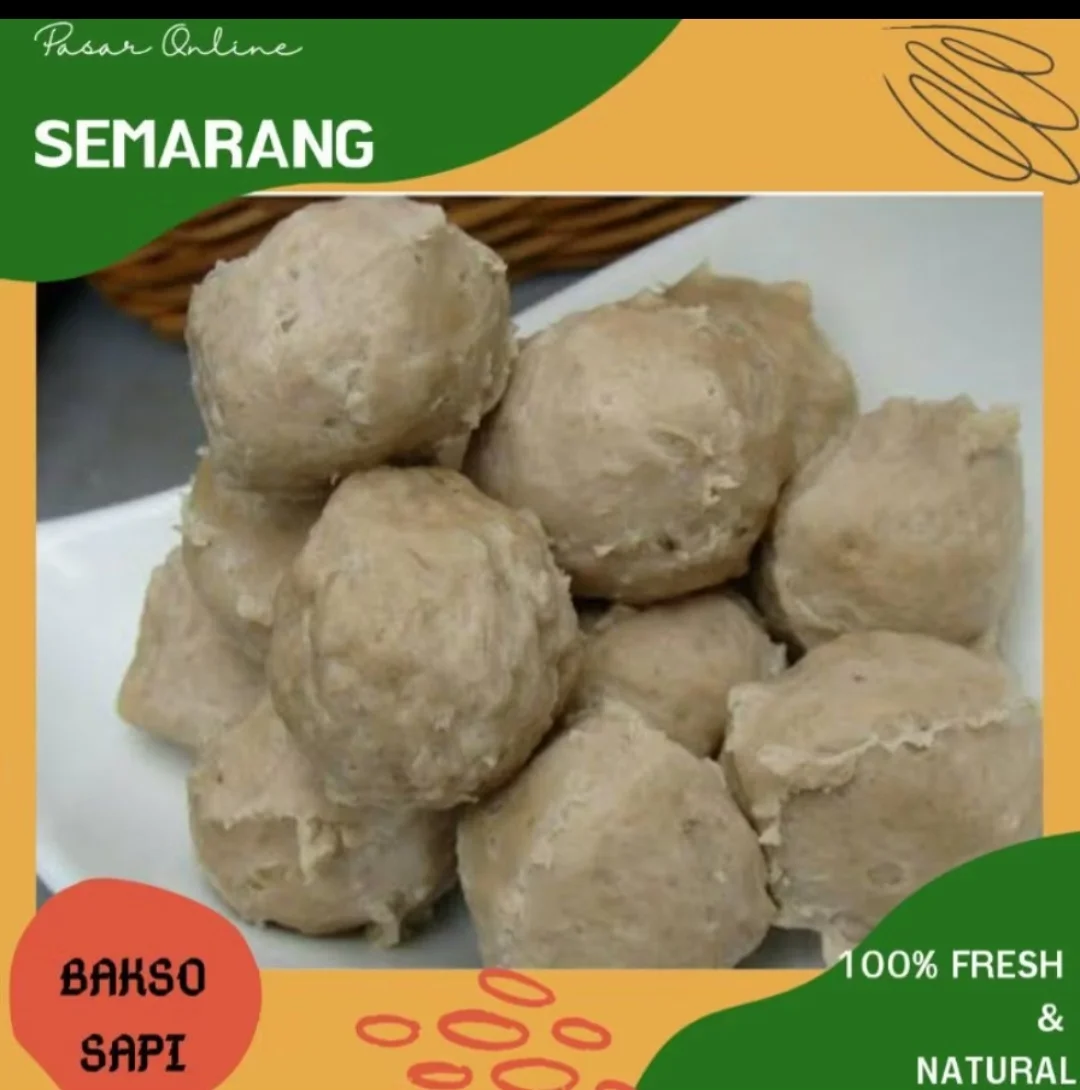 Bakso Special Sapi Mix Ayam
