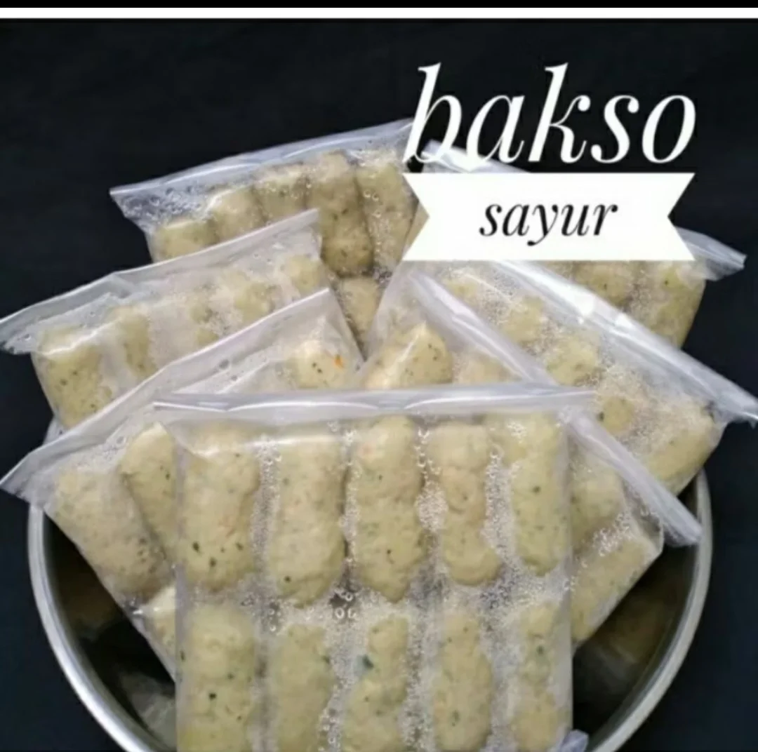 Bakso Sayur isi 10pcs
