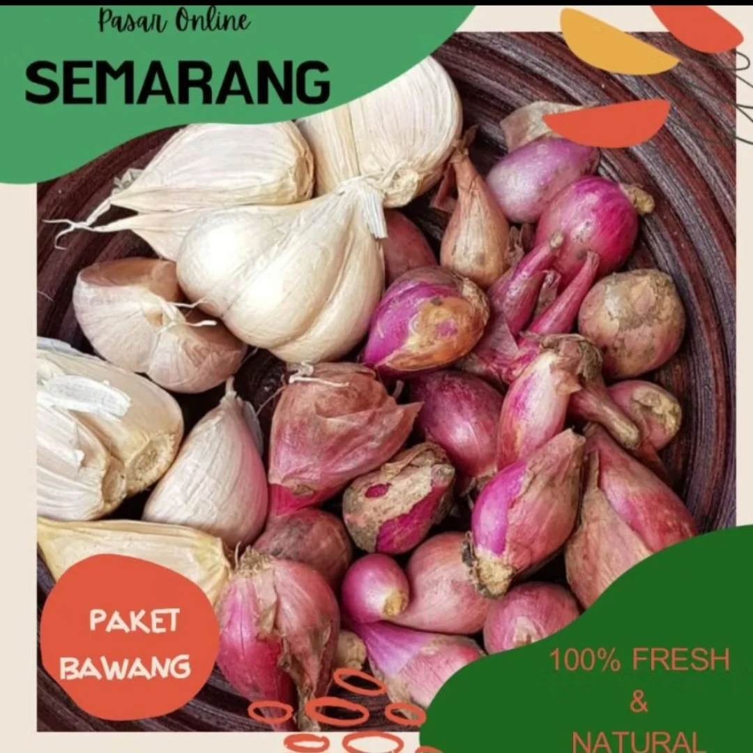 Paket Bawang