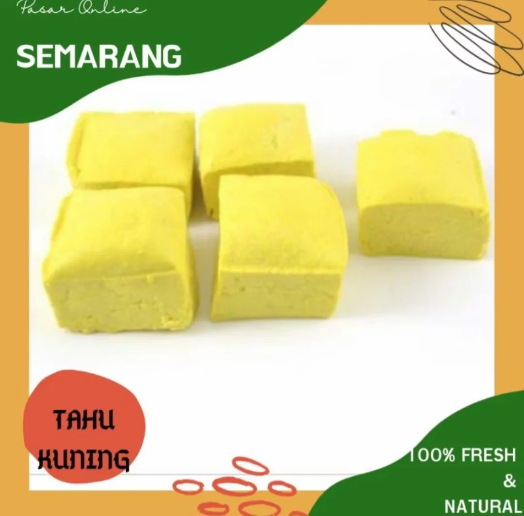 Tahu Sutra Kuning