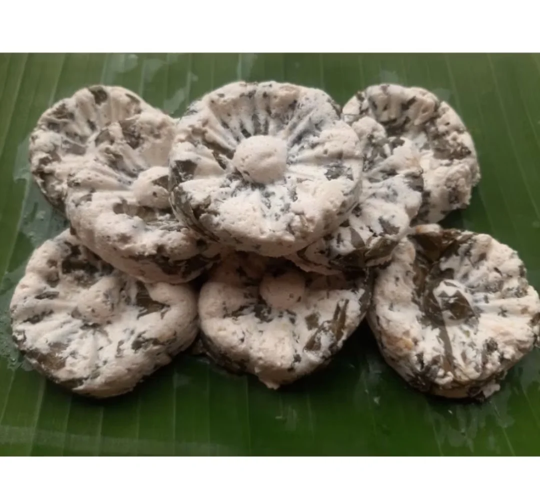 Rolade Tahu Daun Singkong