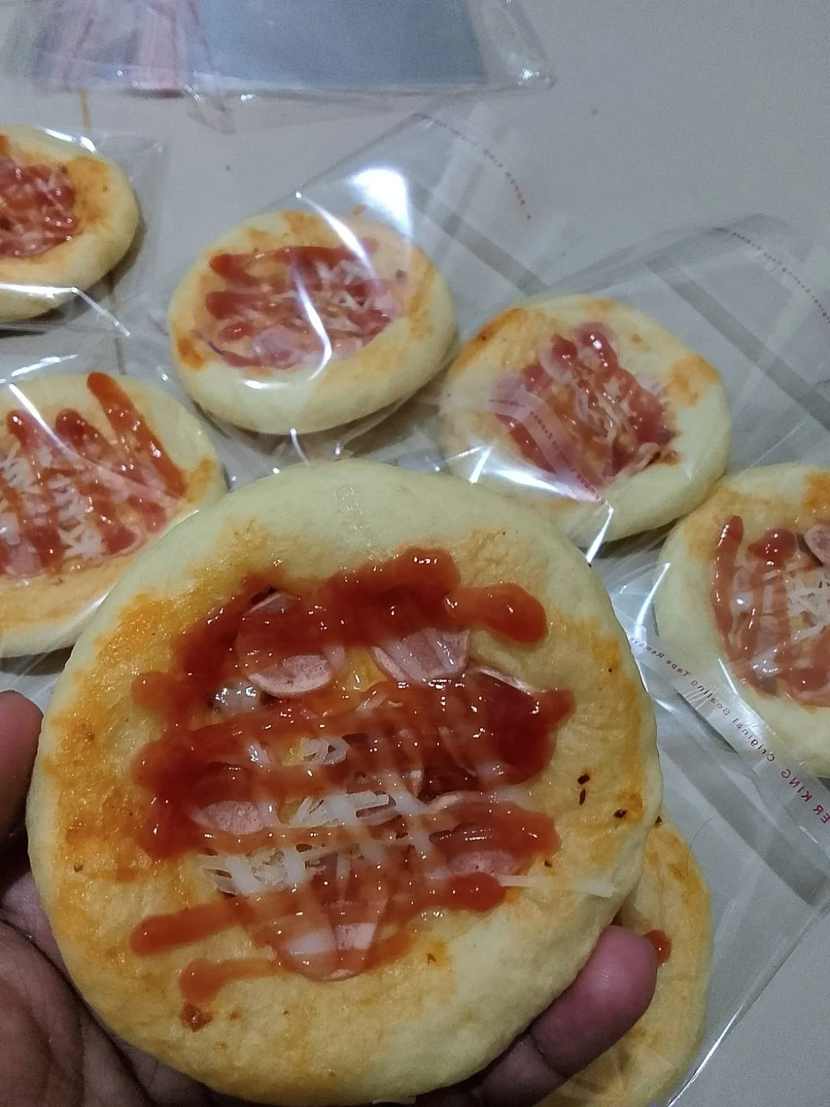 Pizza Mini