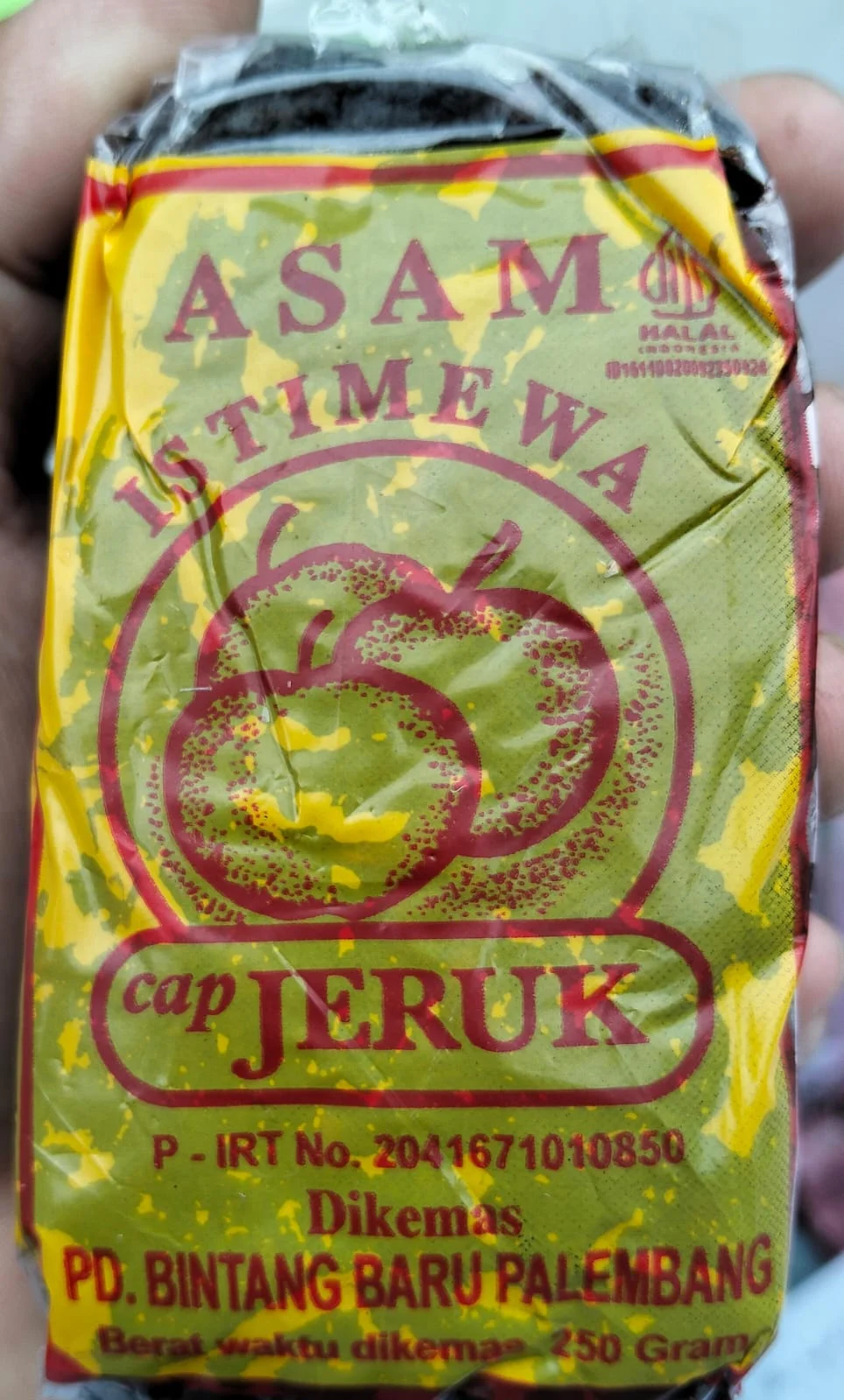 Asam Jawa