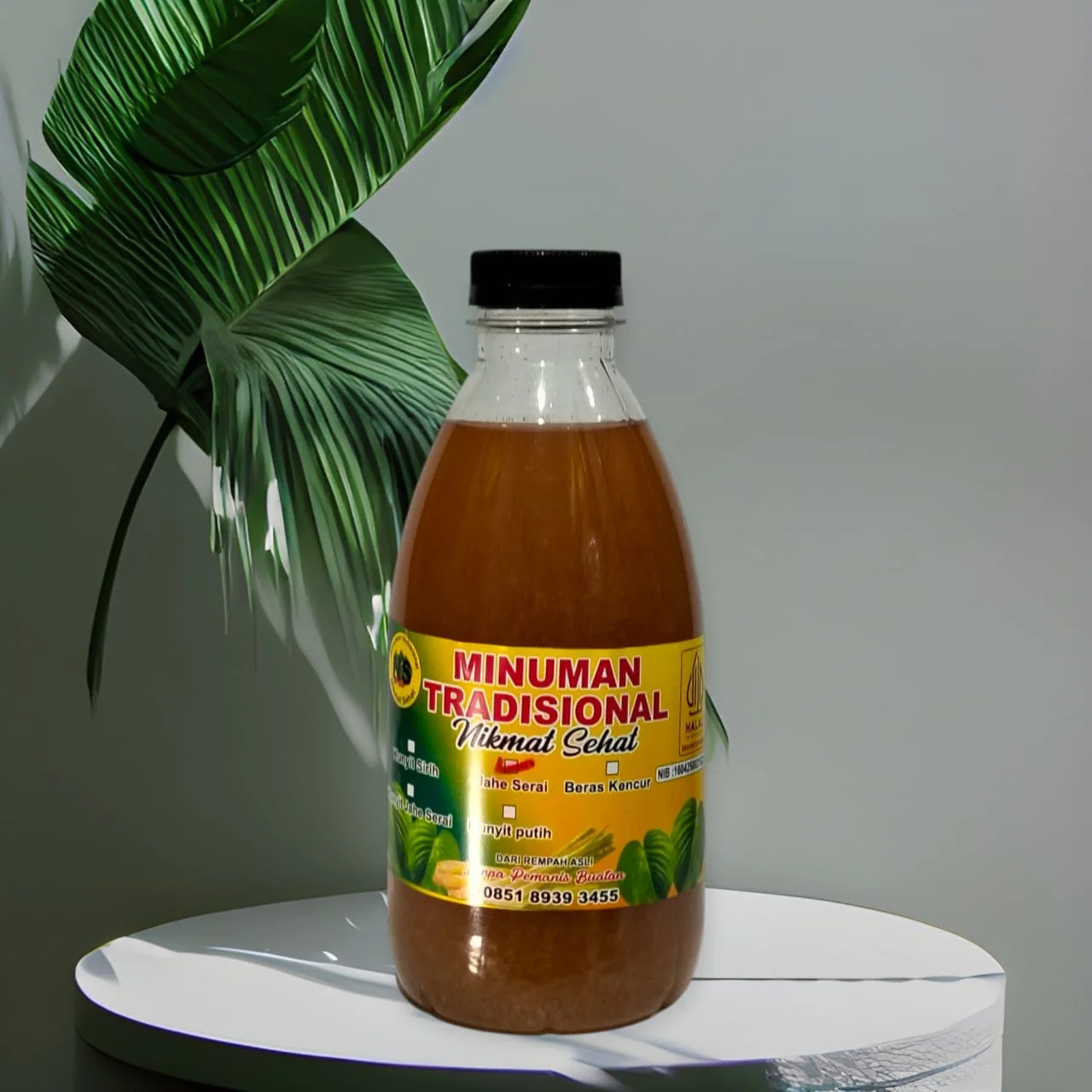 jamu gula asem