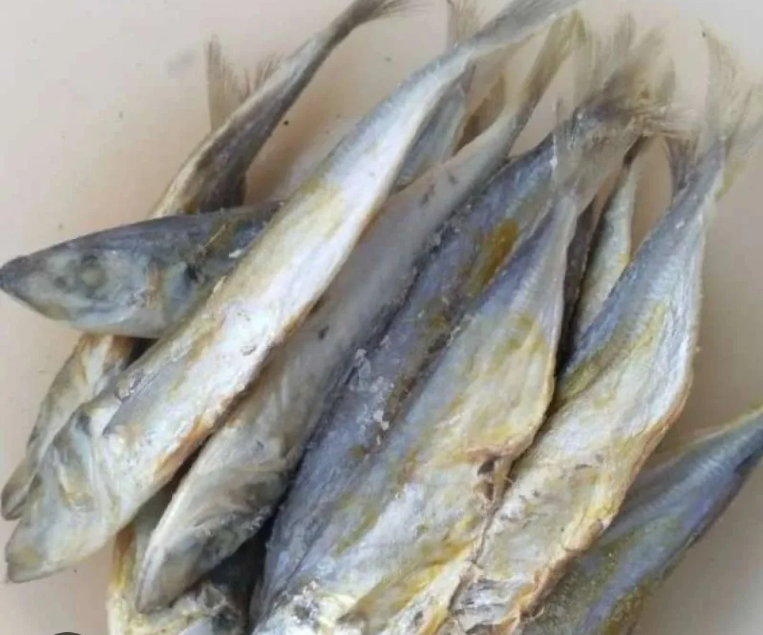 Ikan asin layang