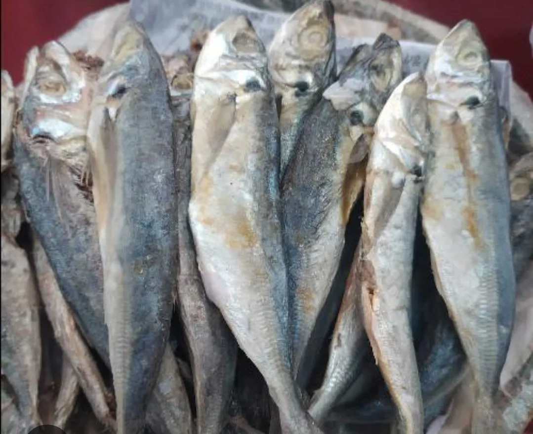 Ikan asin layang