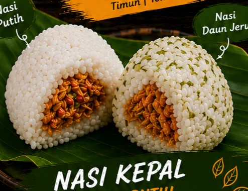 Nasi kepal