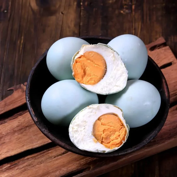 Telur asin