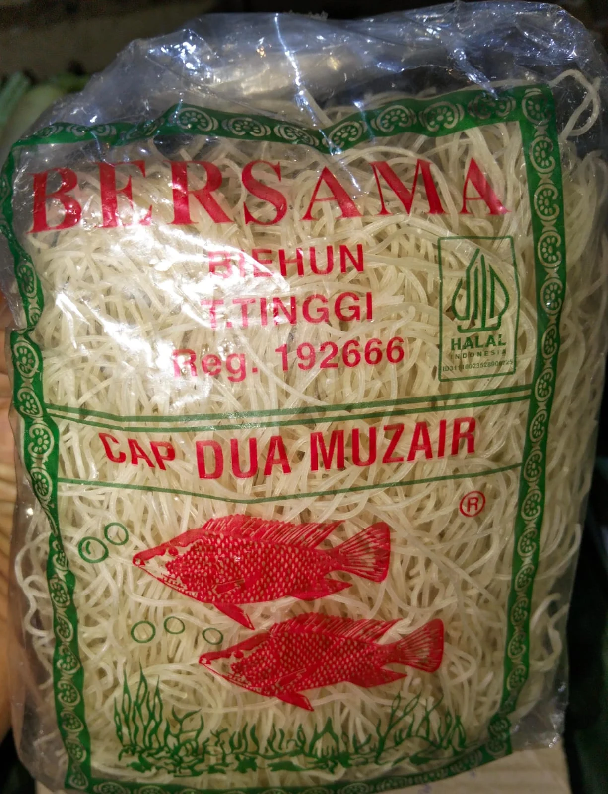 Bihun Medan