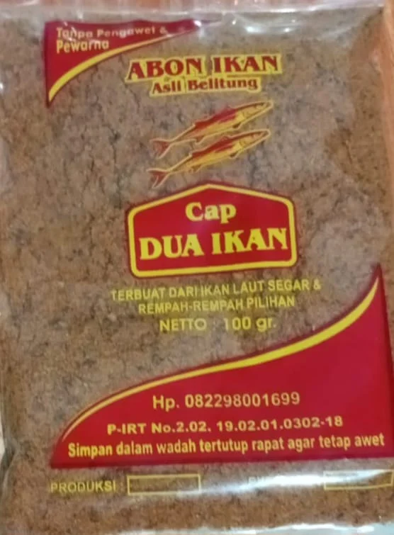 Abon Ikan