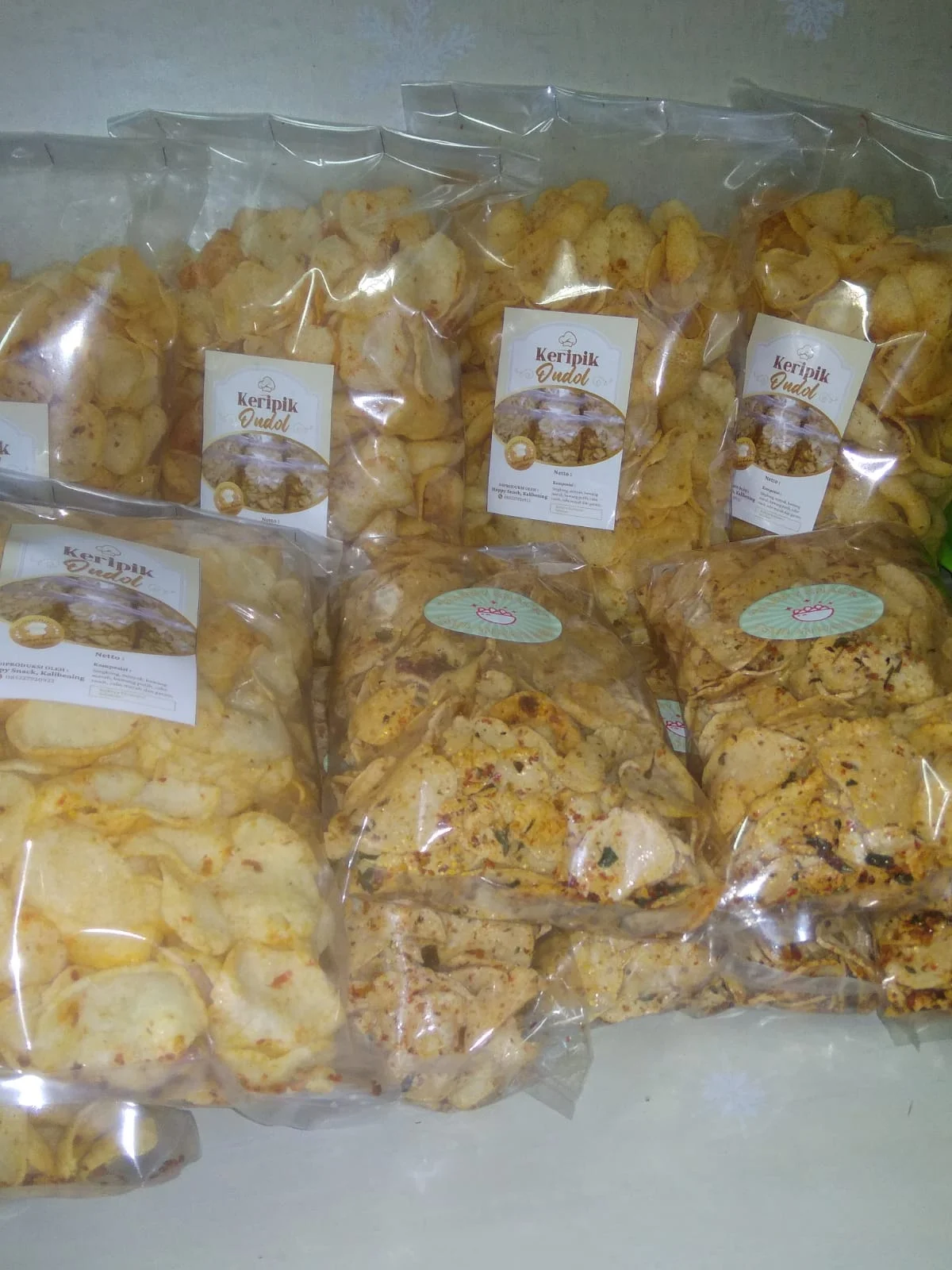Keripik ondol