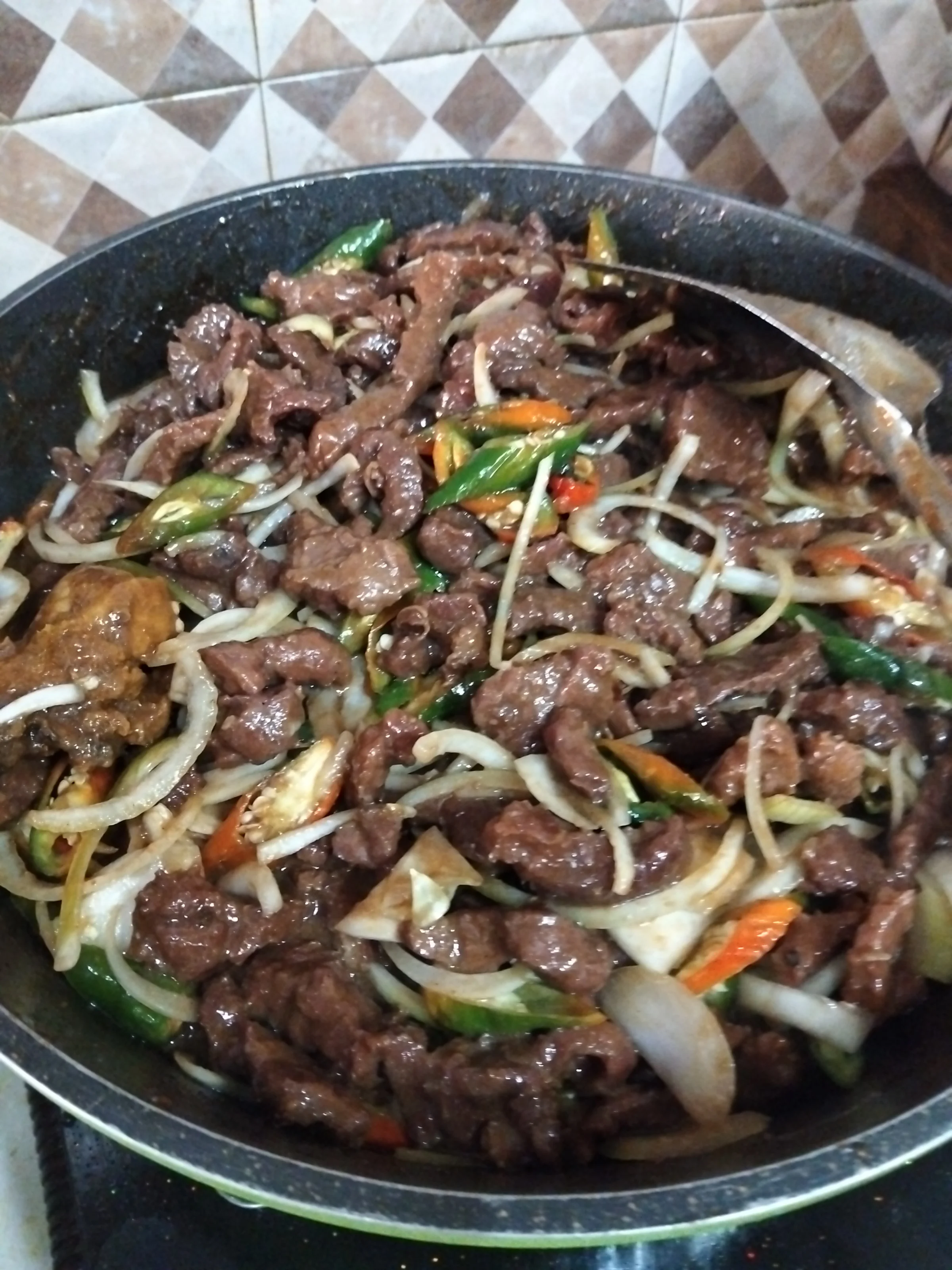 Ayam teriyaki