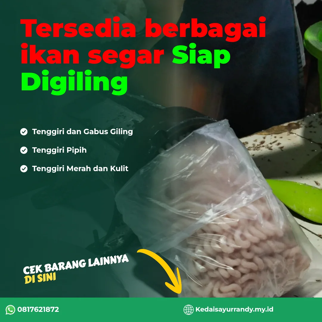 Ikan Giling