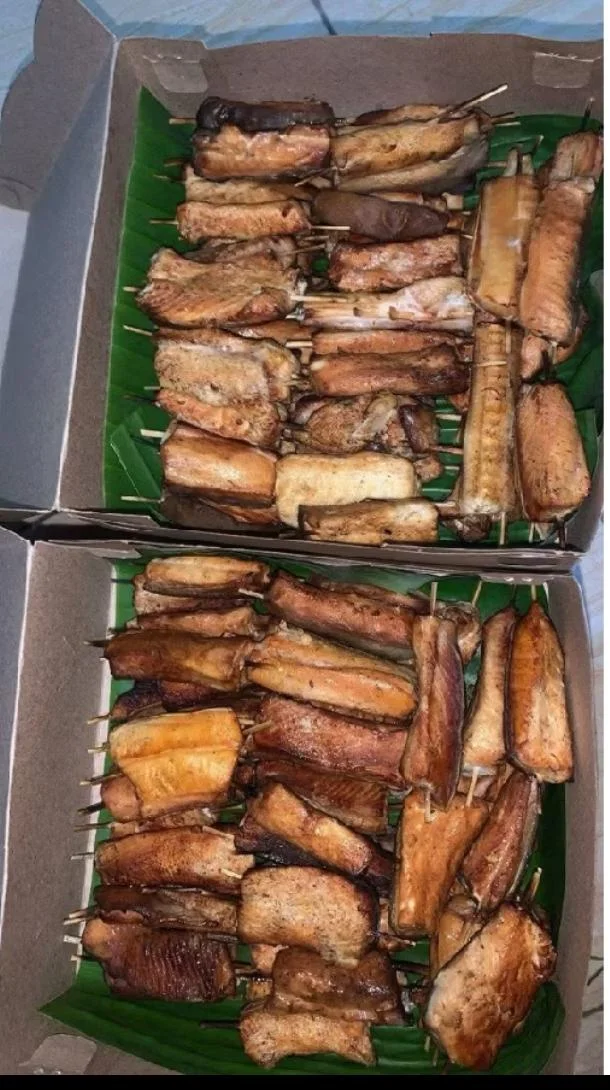 Ikan Asapan