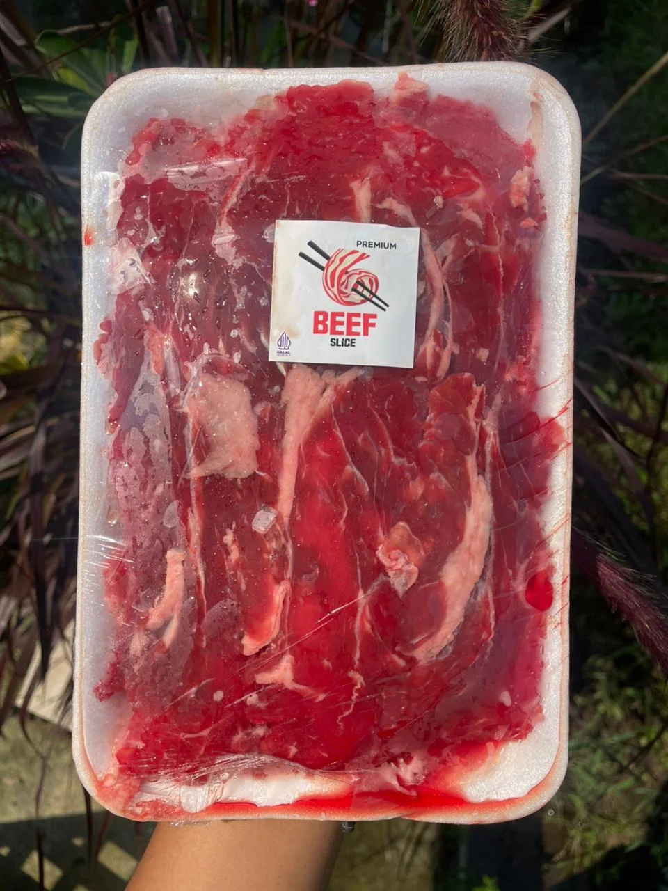 Beef Slice