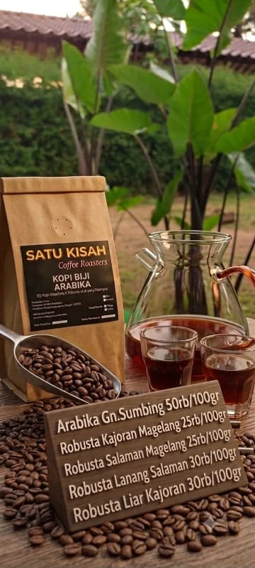 Coffee biji satukisah