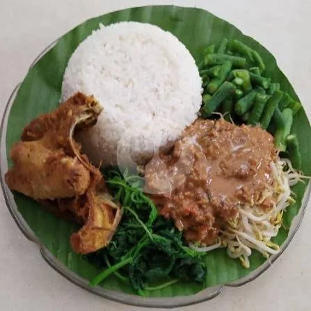 Nasi pecel