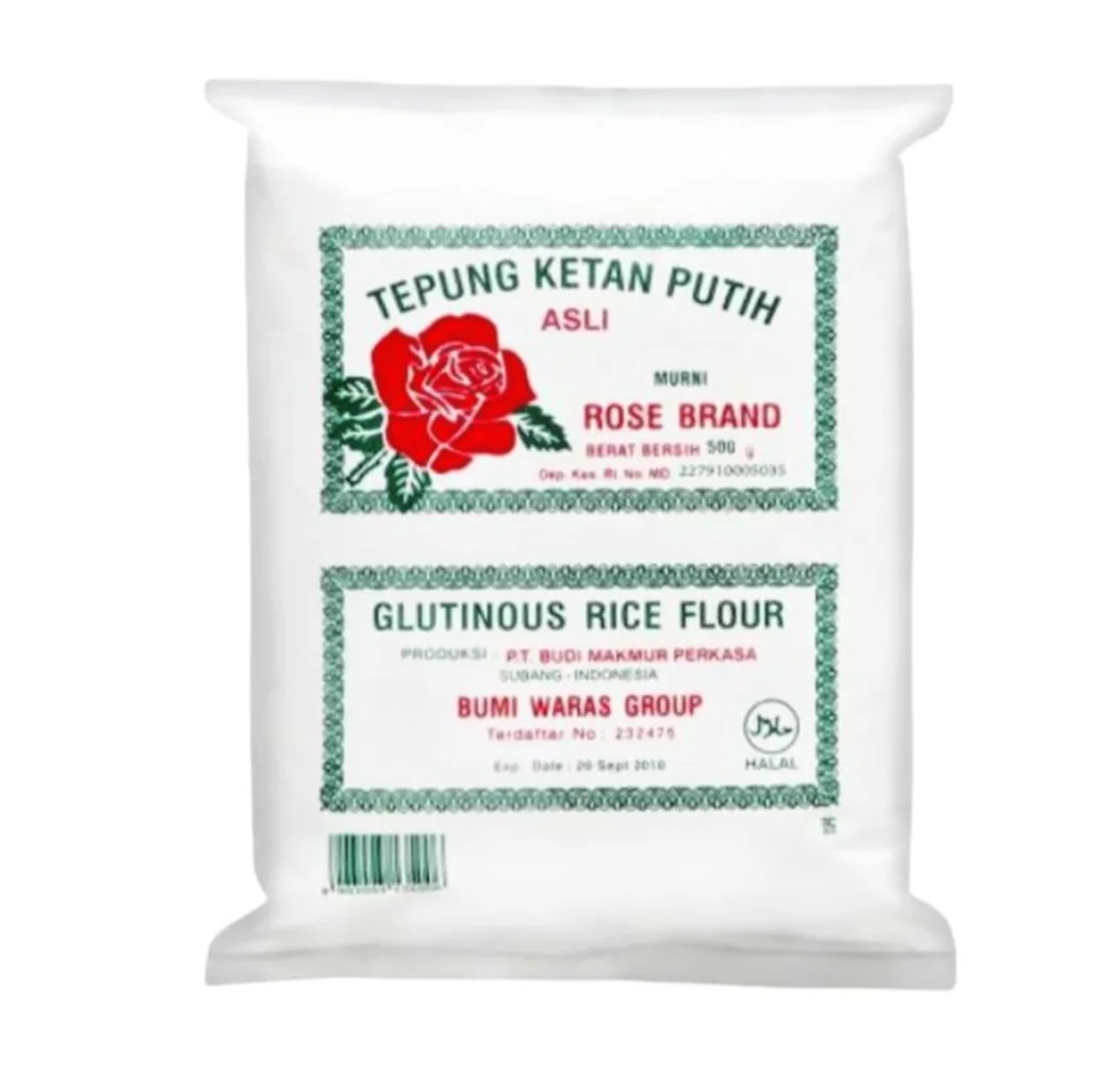 Tepung ketan rose brand