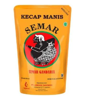 Kecap soto semar