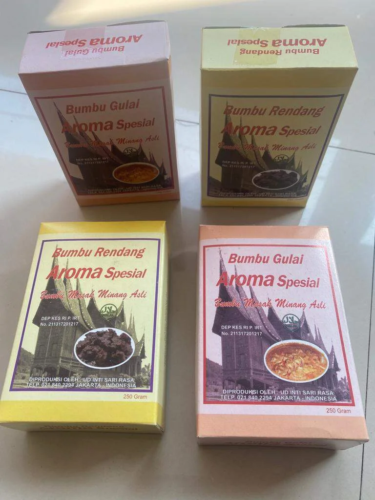 bumbu rendang instan