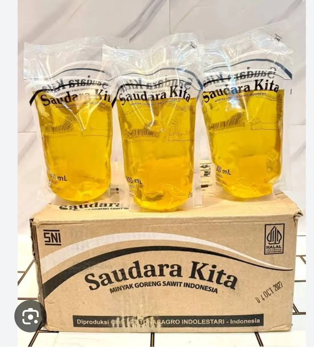 Minyak goreng sovia 18l