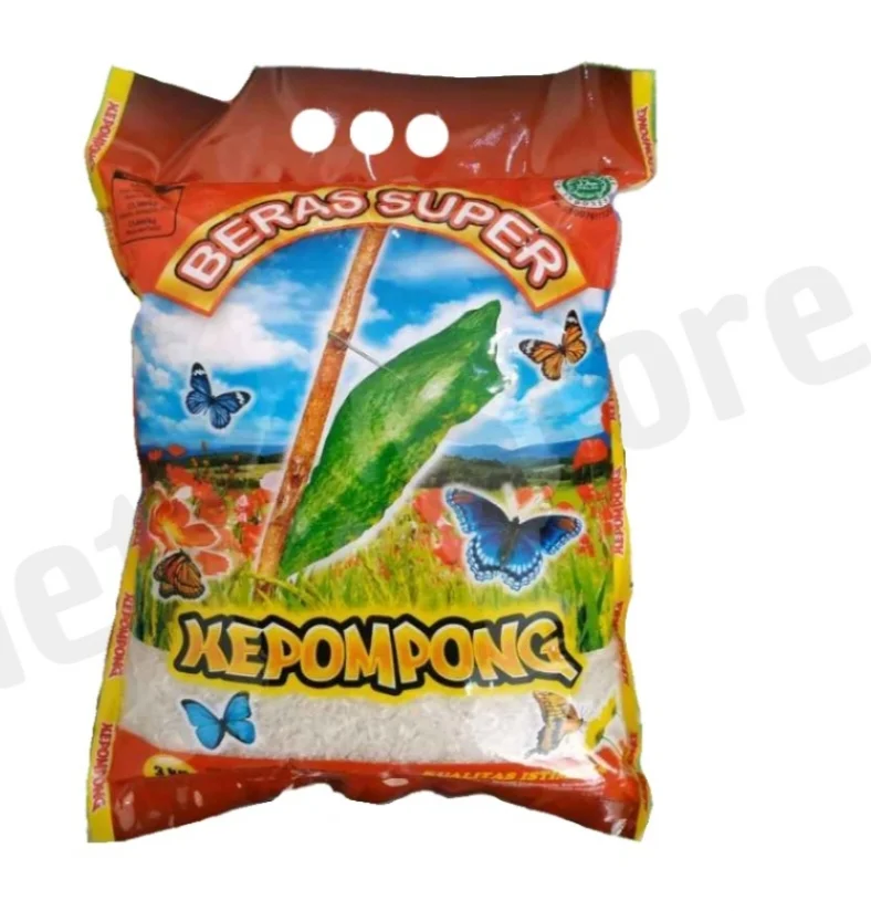 beras Kepompong 25kg