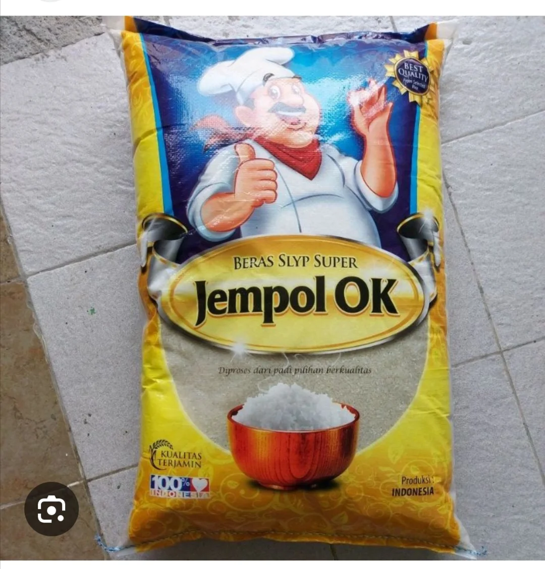Beras jempol 25kg