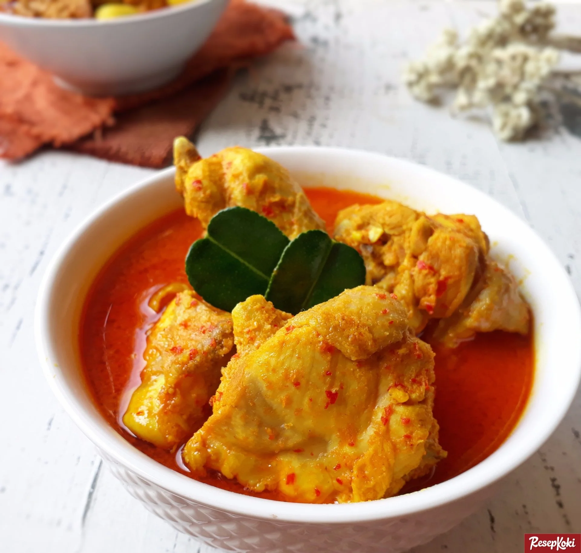 Gulai ayam