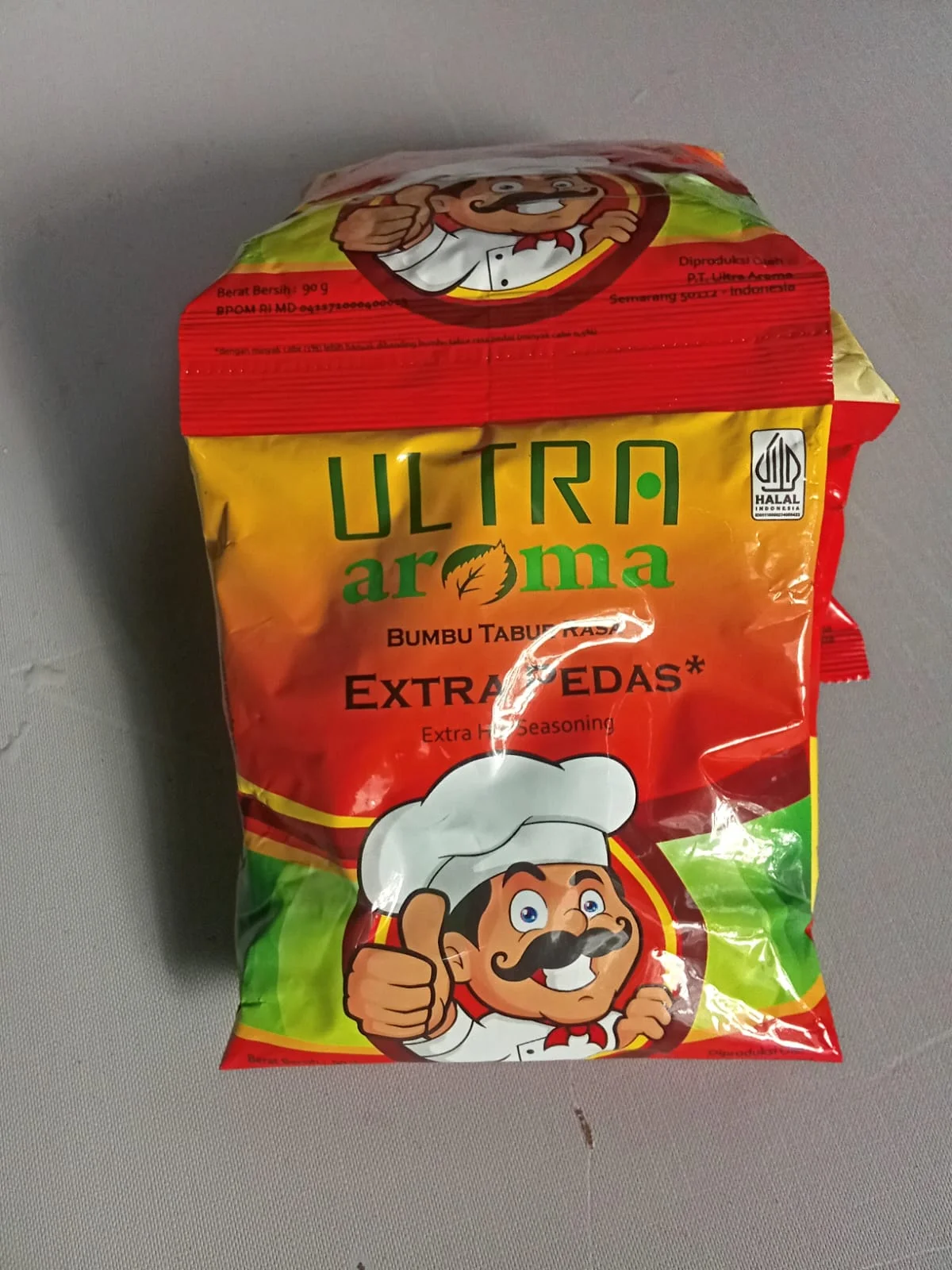 Bumbu ULTRA Extra Pedas