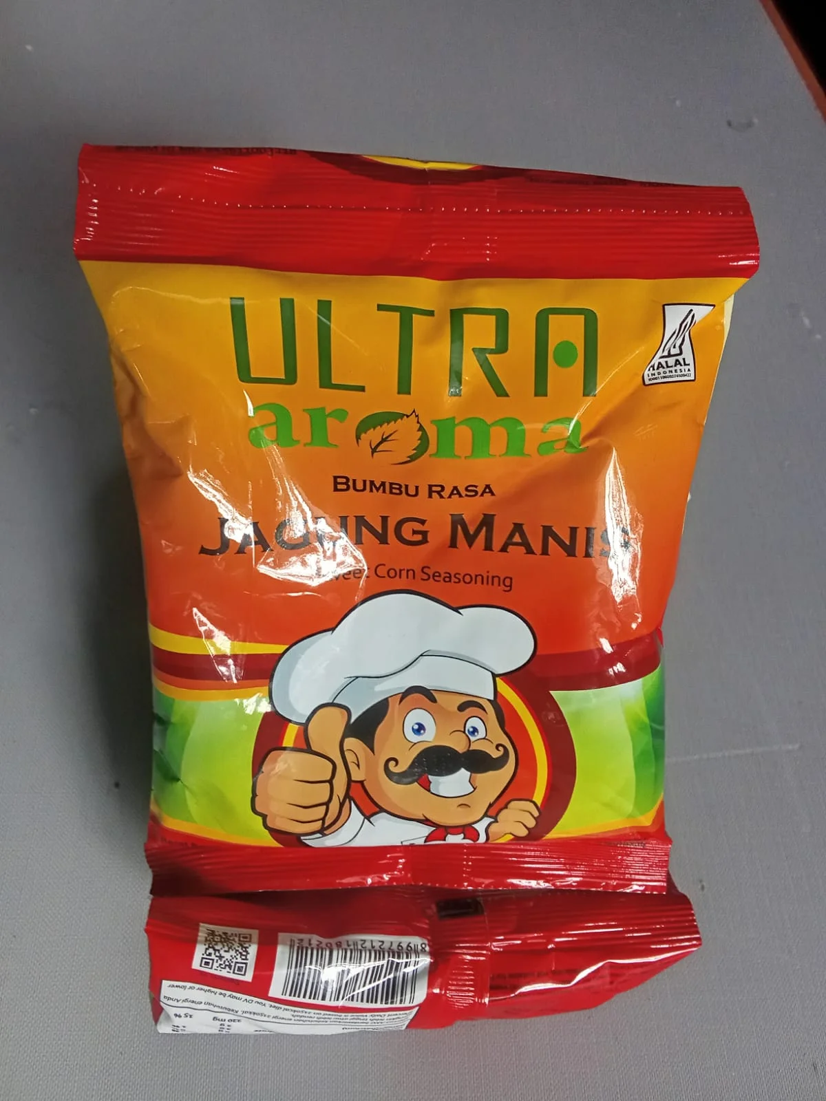 Bumbu ULTRA Jagung Manis