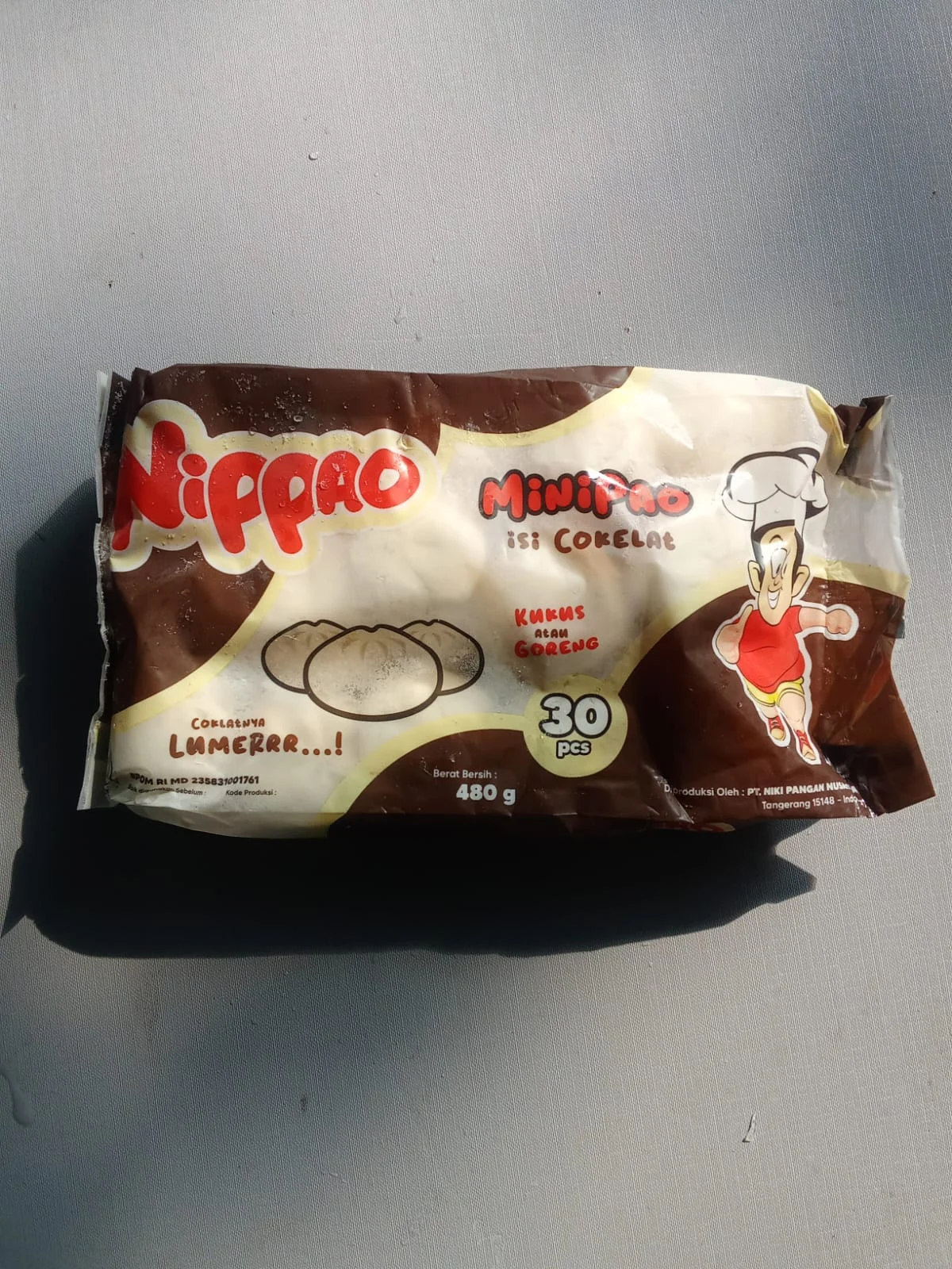 Bakpao Nippao