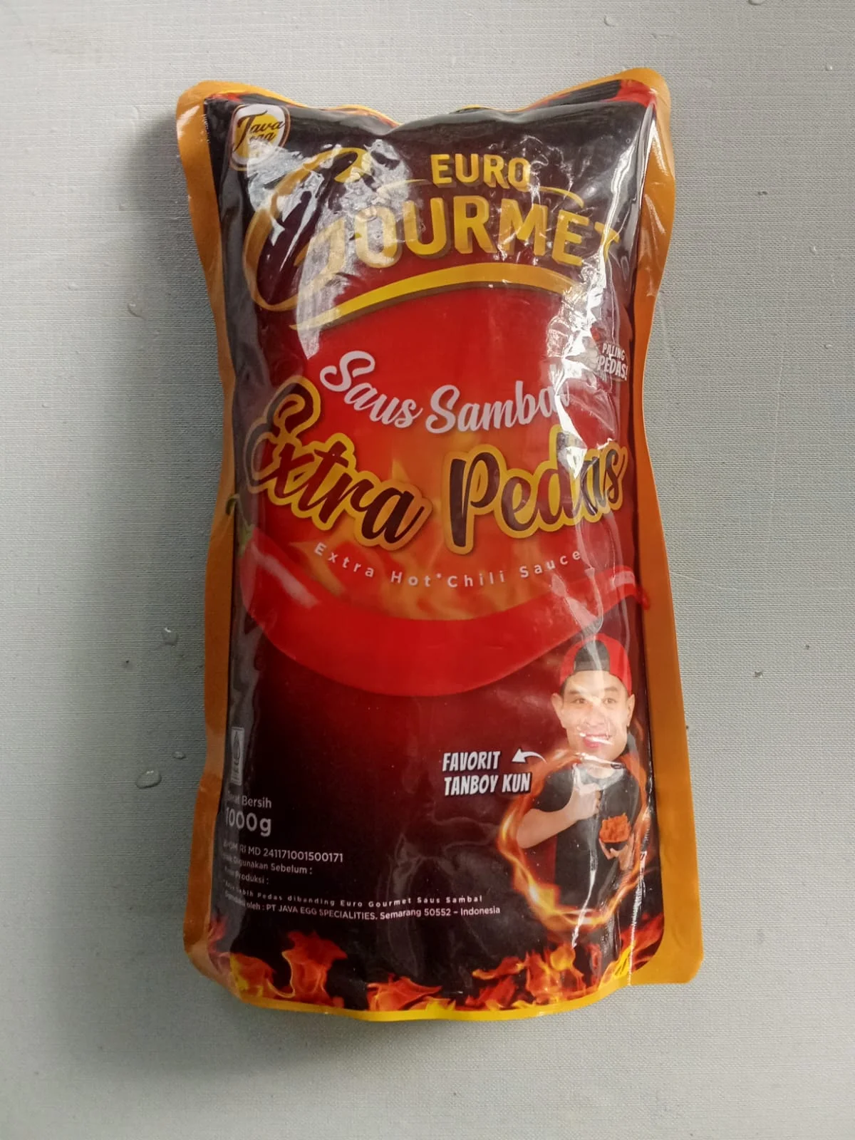 GOURMET Extra Pedas