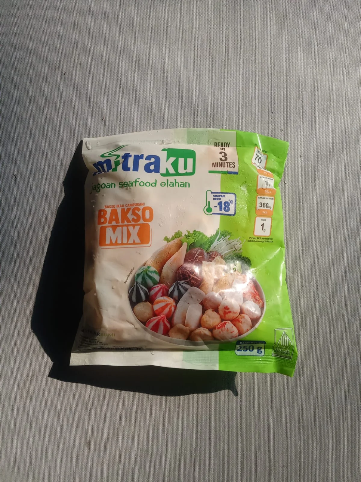 MITRAKU Bakso Mix