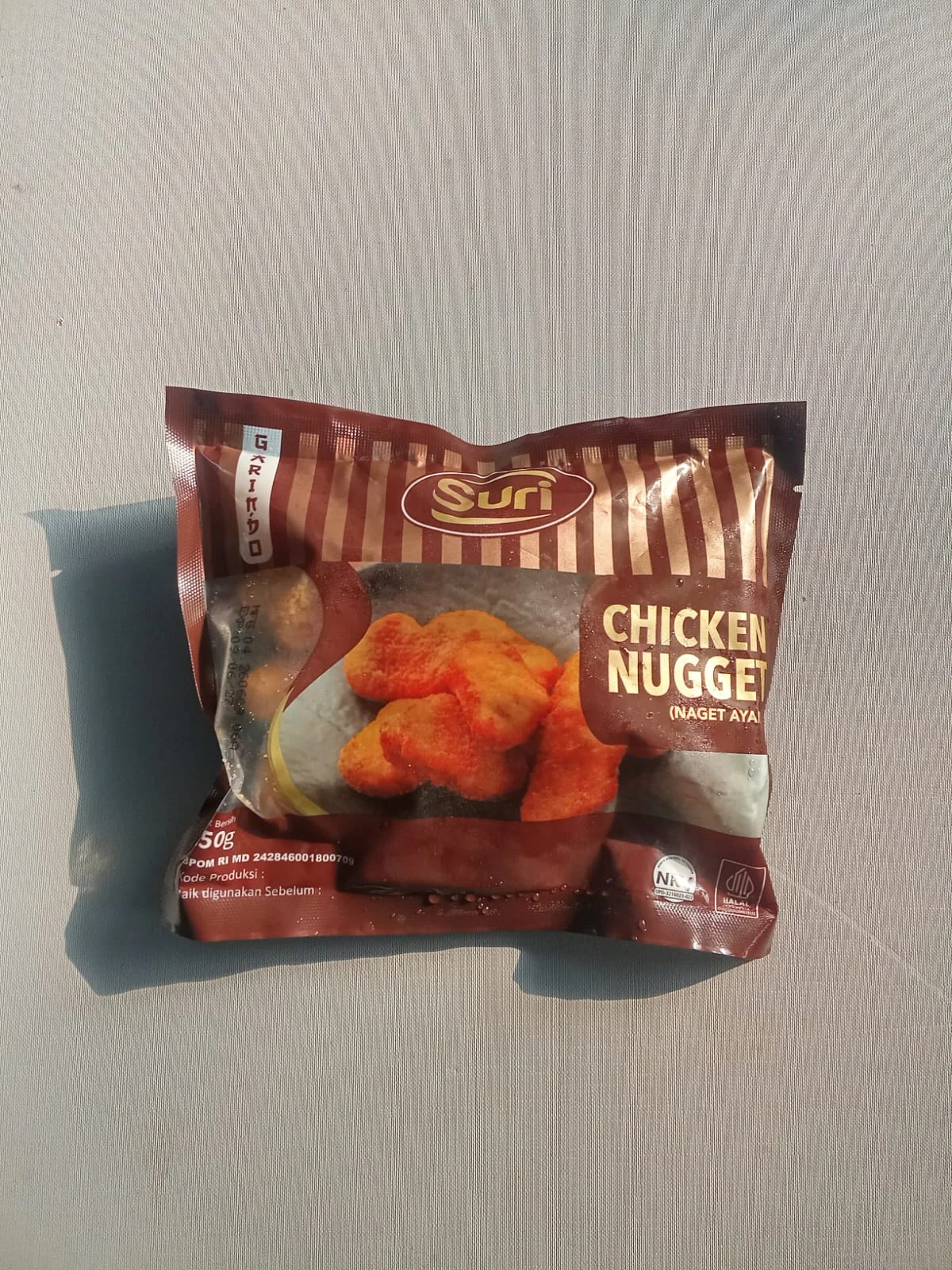 SURI Chicken Nugget