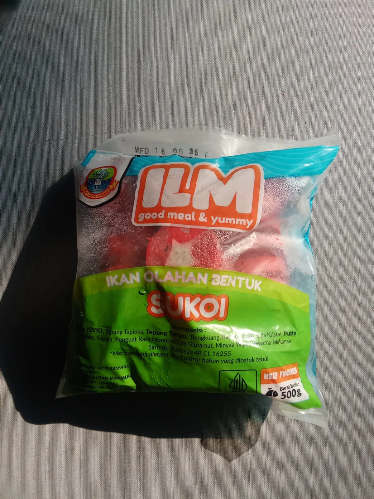 ILM Sukoy