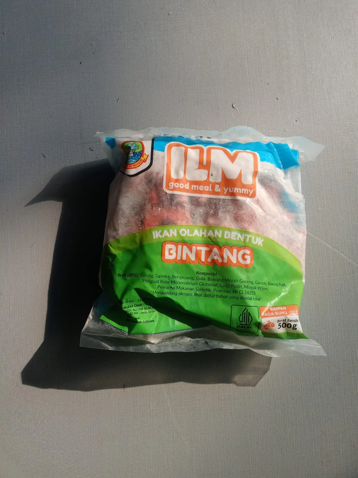 ILM Bintang