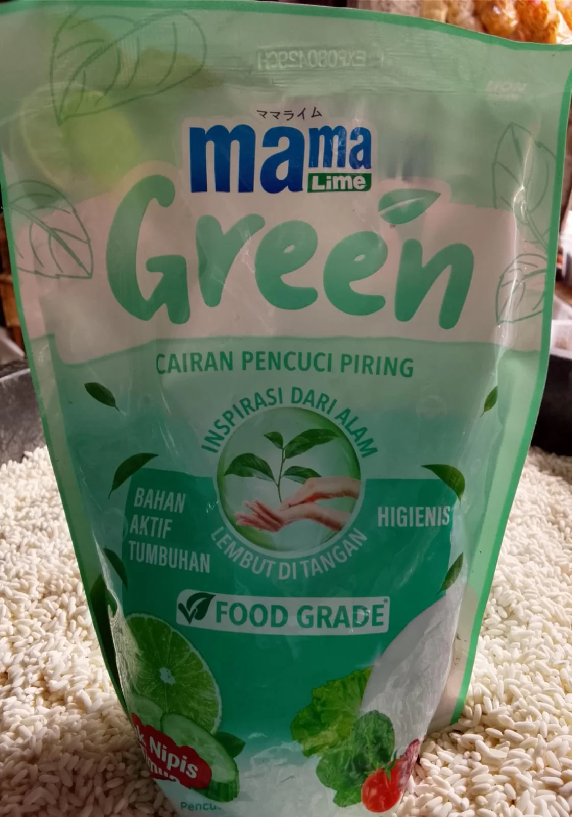Mama green