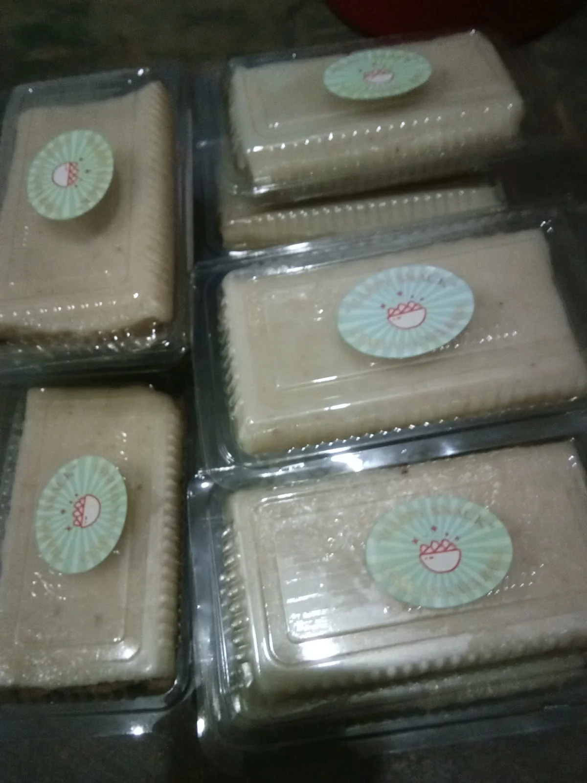 Gemplong ketan putih