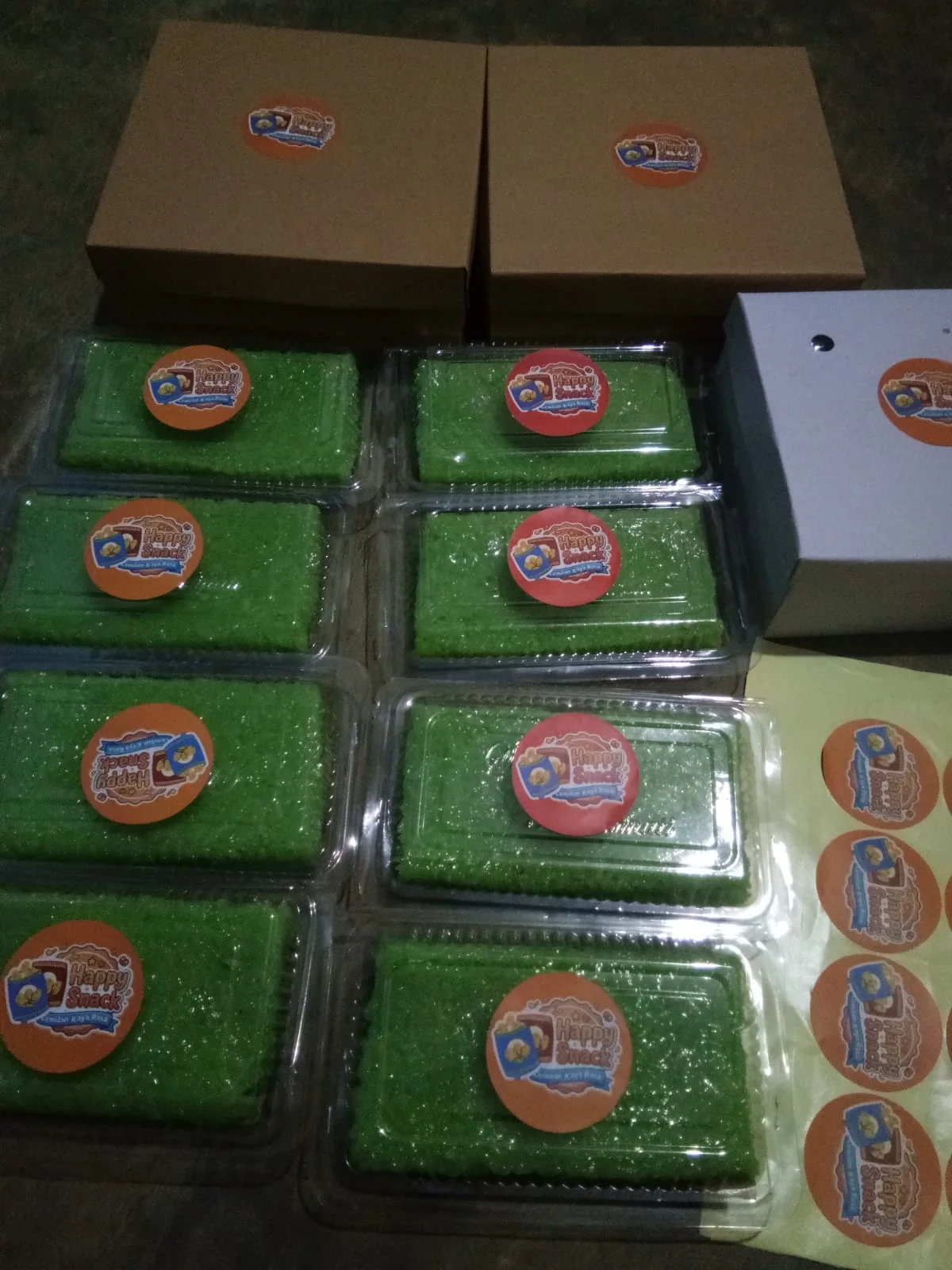 Ketan salak