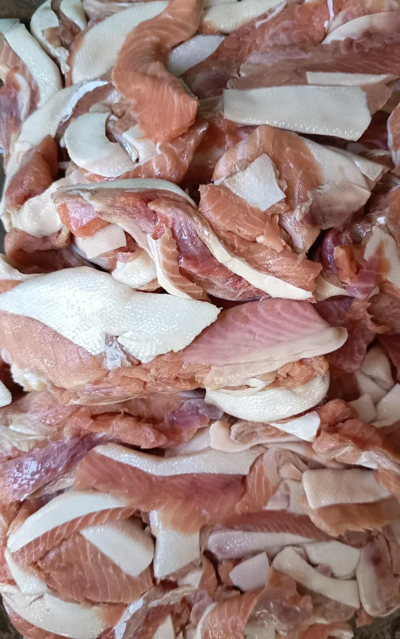 Belly Salmon