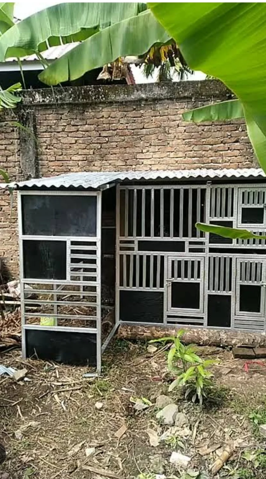 kontruksi dari baja ringan