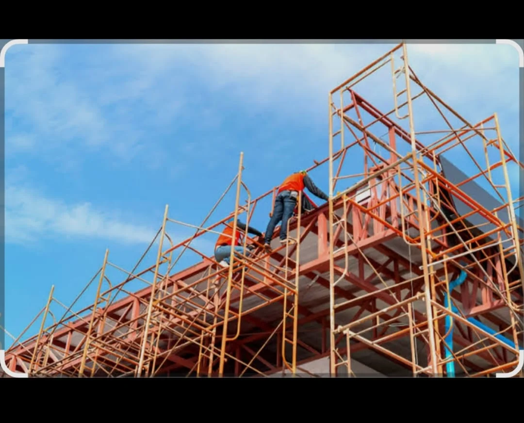 scafollding
