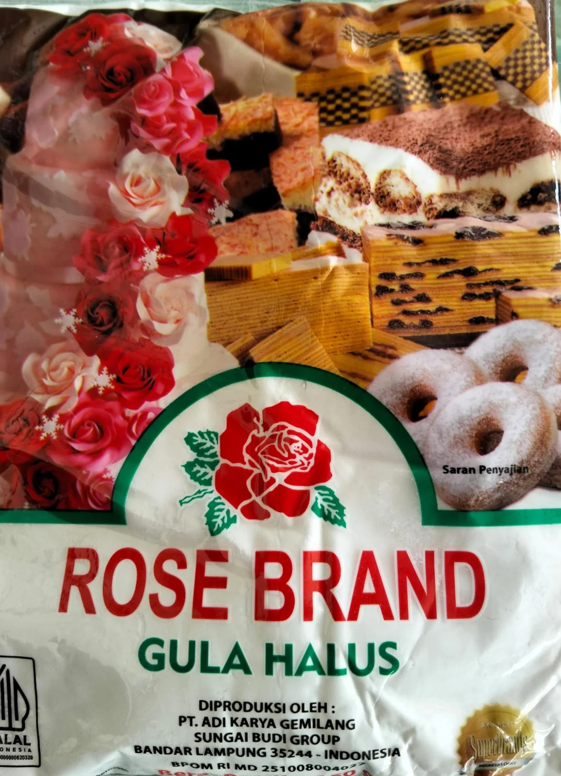 Gula Halus
