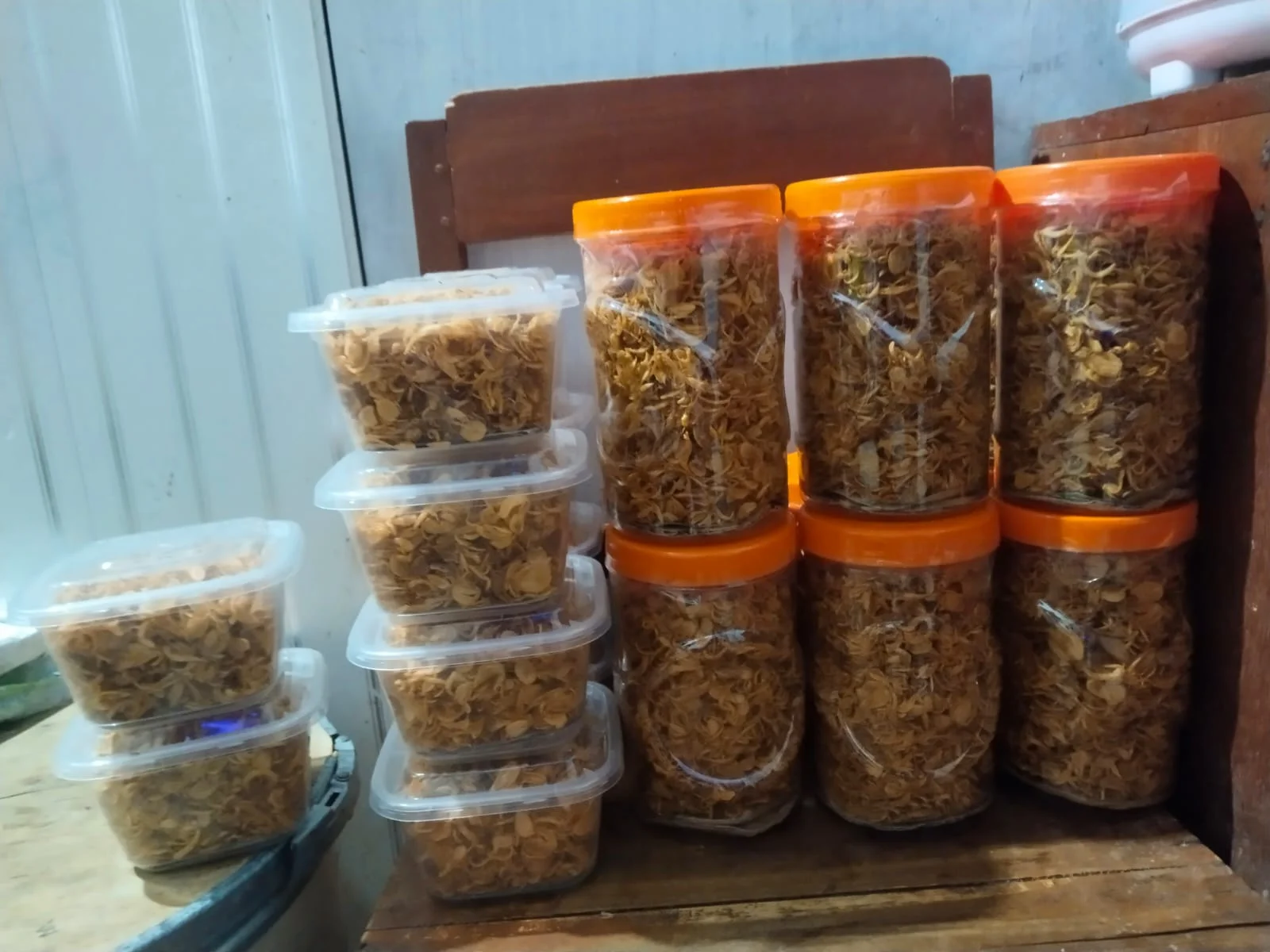 Brambang Goreng