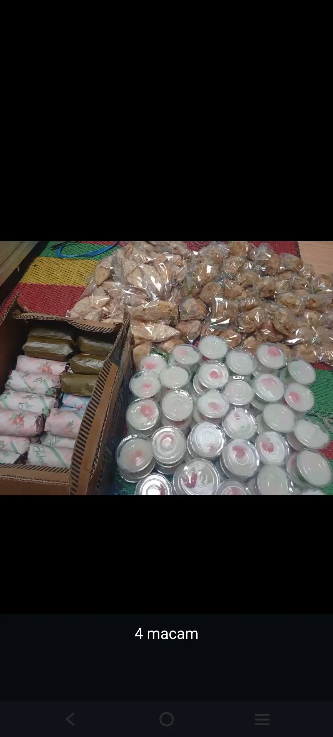 Aneka snack