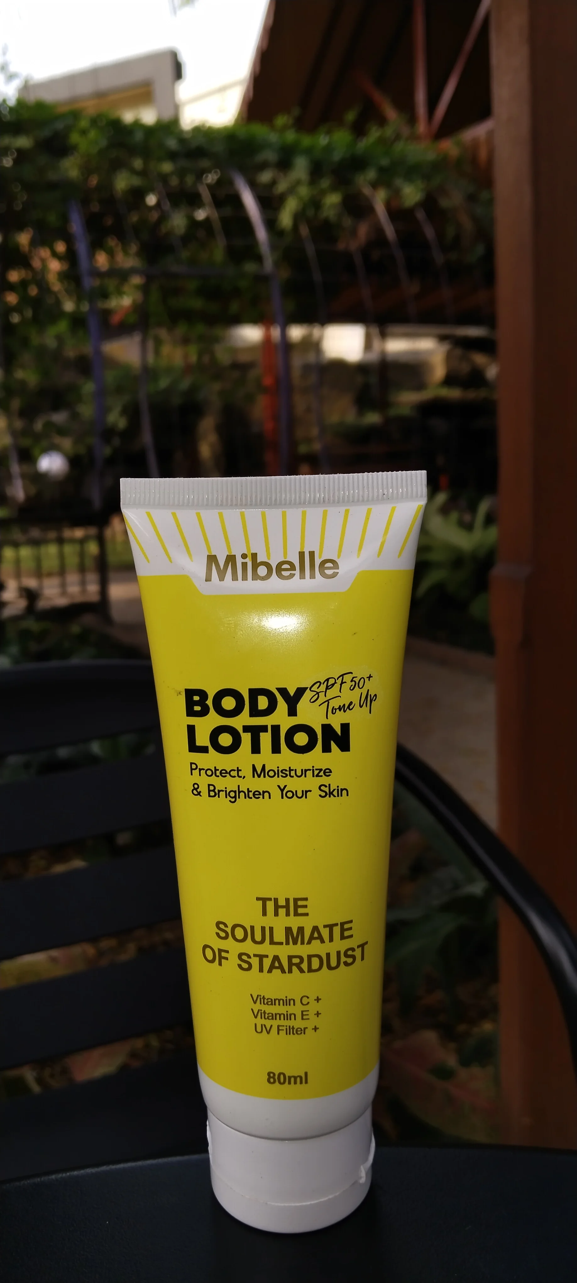 Bodylotion SPF 50++ Mibelle
