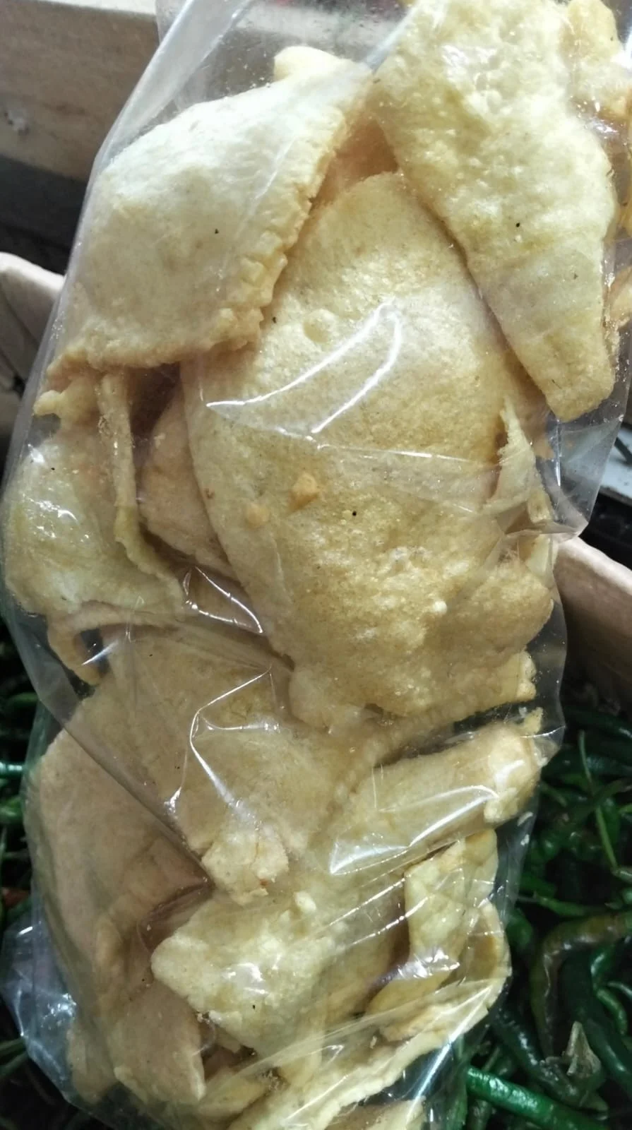 Kerupuk Jangek