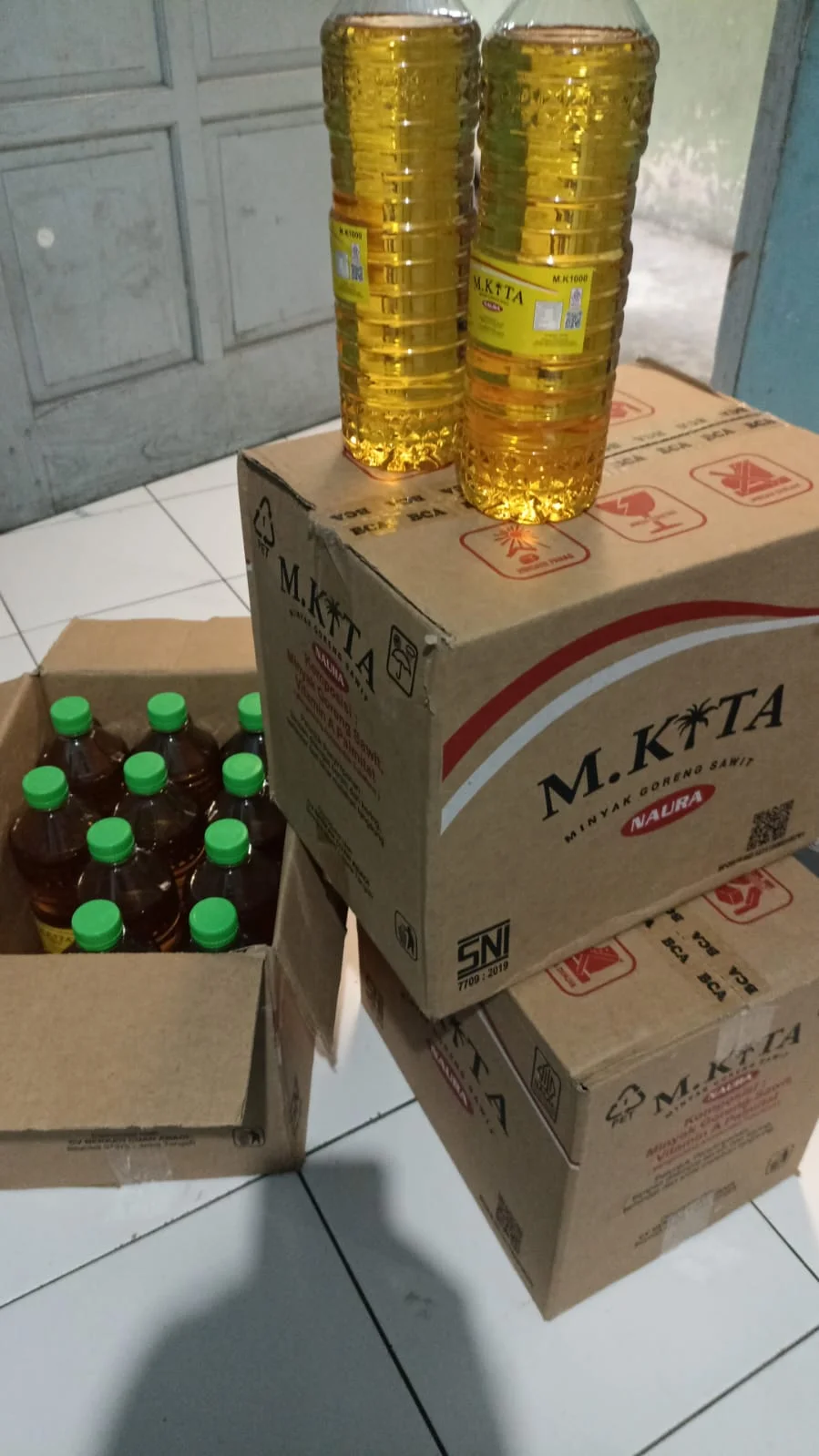 Minyak goreng
