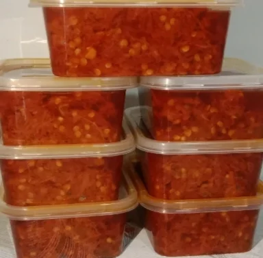 Sambal ayam bakar