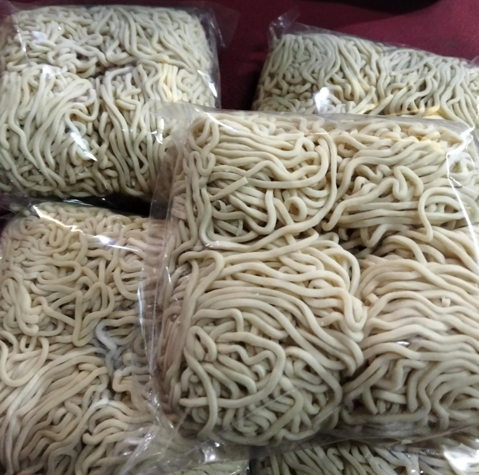 Mie Kriting